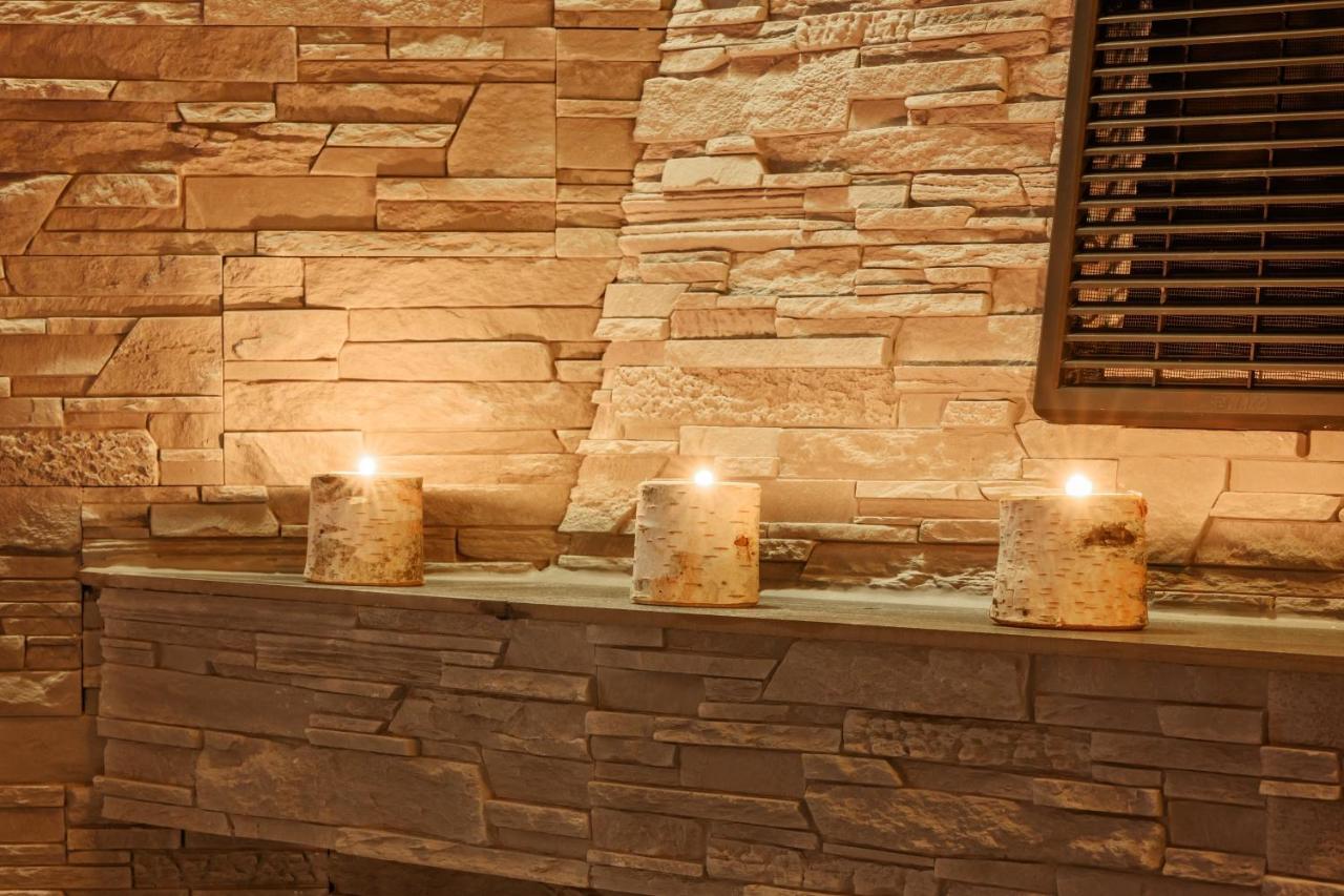 Wellness Penzion Triola Корженов Экстерьер фото