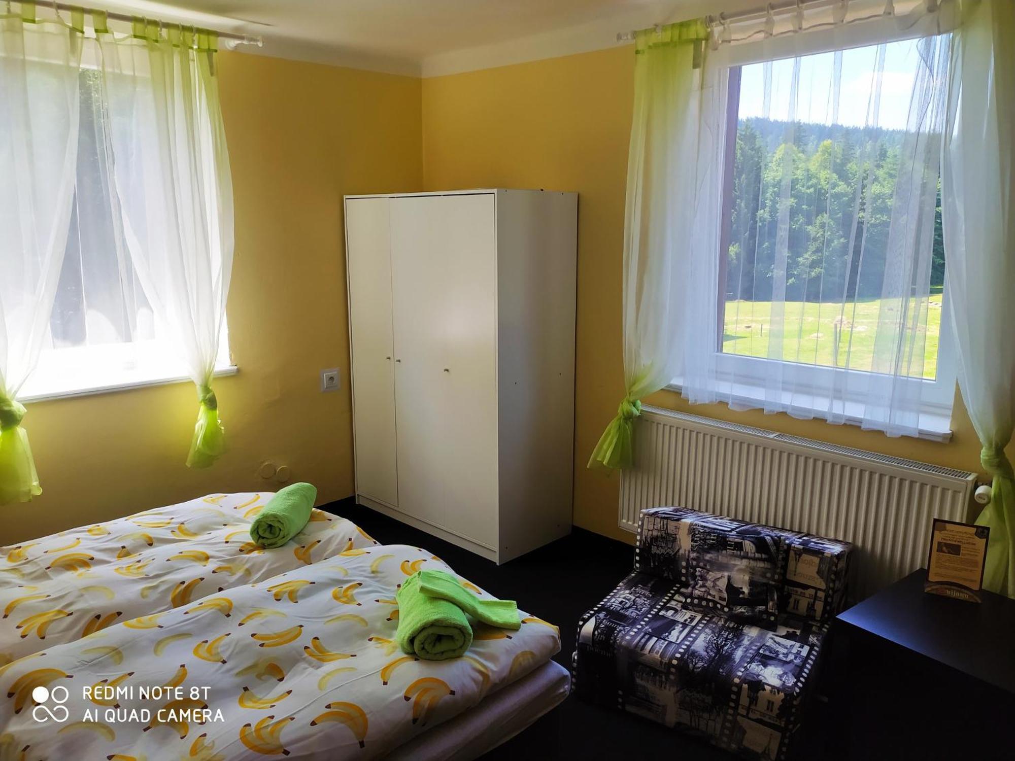 Wellness Penzion Triola Корженов Экстерьер фото