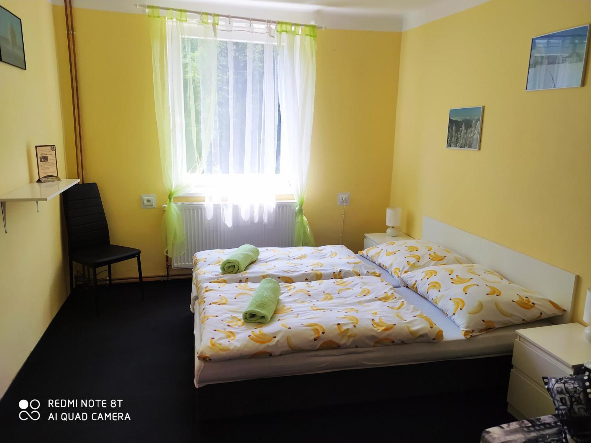 Wellness Penzion Triola Корженов Экстерьер фото