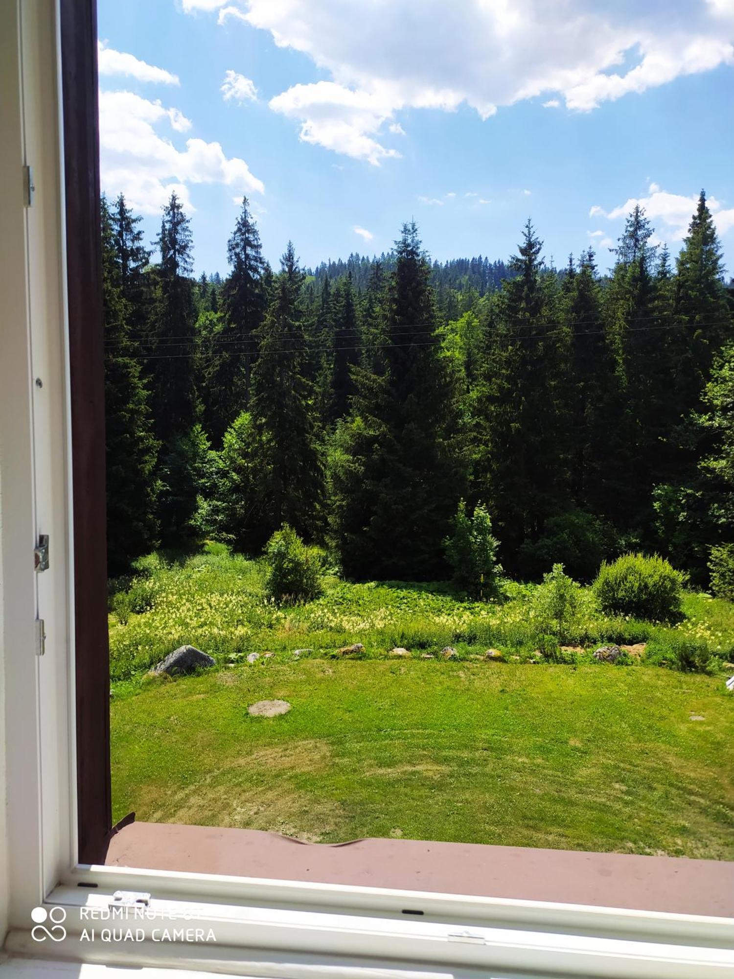 Wellness Penzion Triola Корженов Экстерьер фото