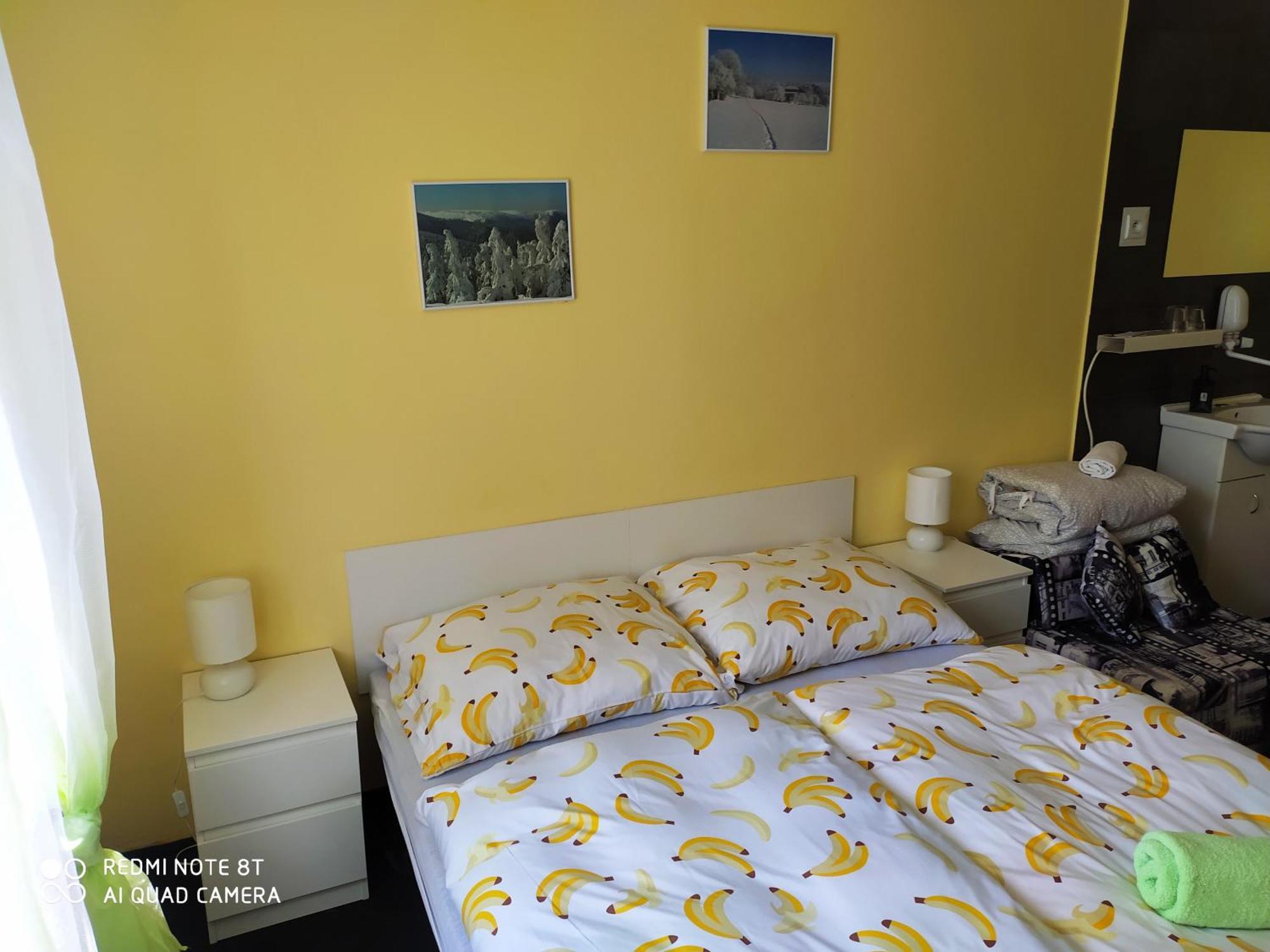 Wellness Penzion Triola Корженов Экстерьер фото