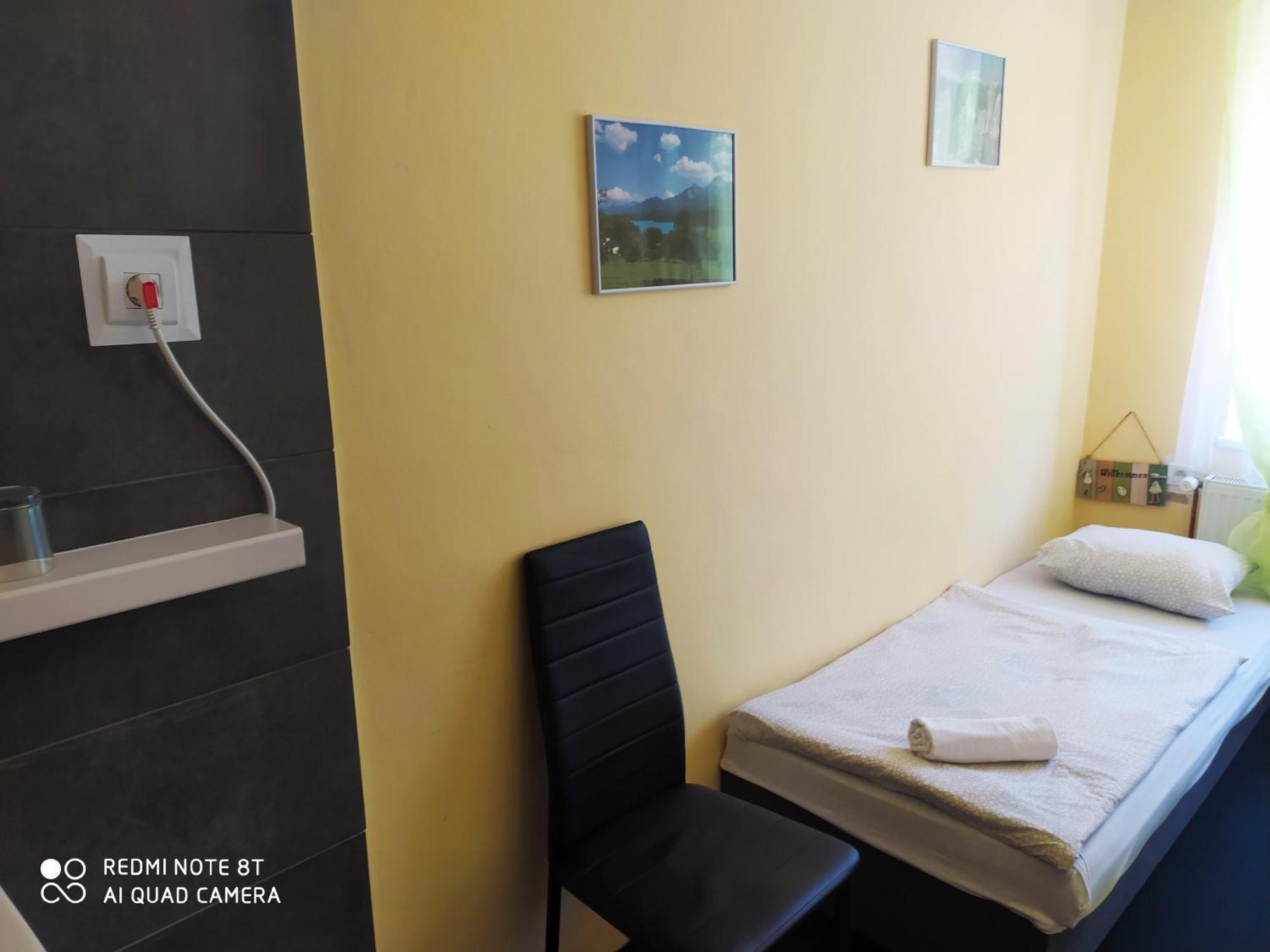Wellness Penzion Triola Корженов Экстерьер фото