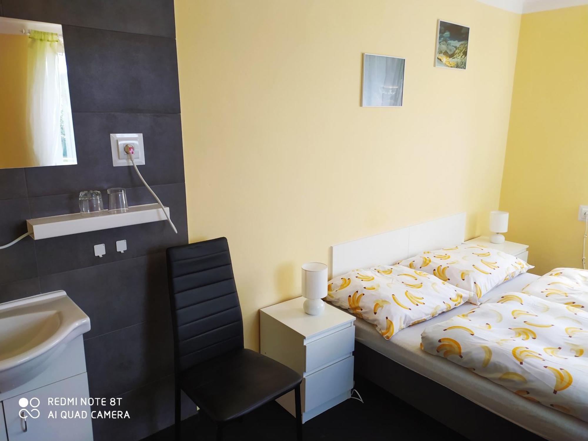 Wellness Penzion Triola Корженов Экстерьер фото